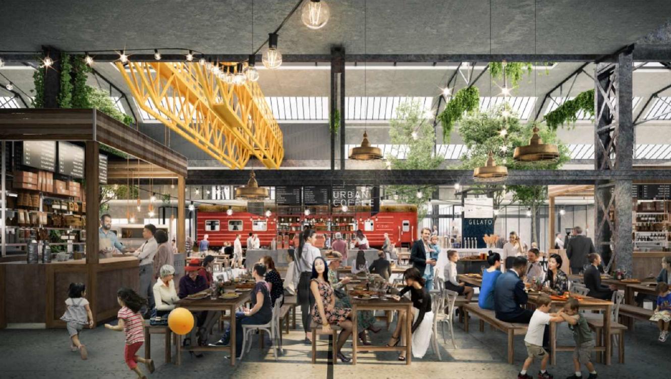 Bureau Saint-Ouen 3018m² Location bureau Saint-Ouen Seine-Saint-Denis OLBUR2531915 1
